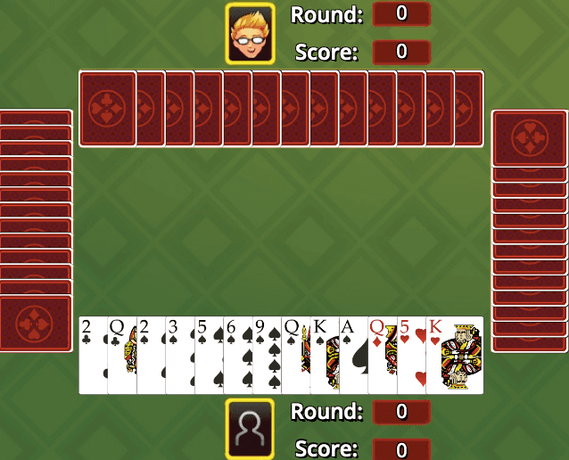 Hjerterfri Regler og Online Spil