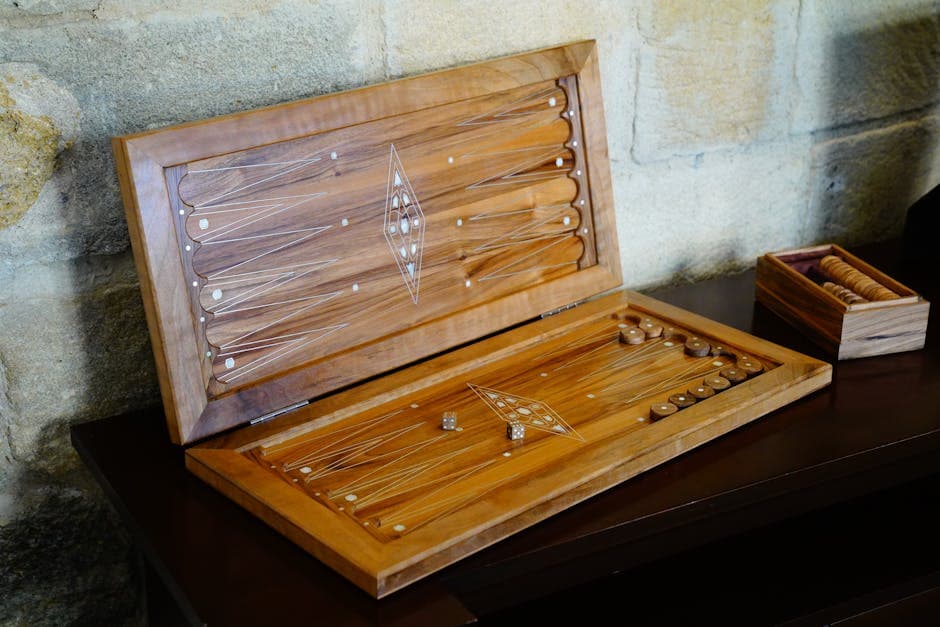 Backgammon Regler, Strategi og Varianter