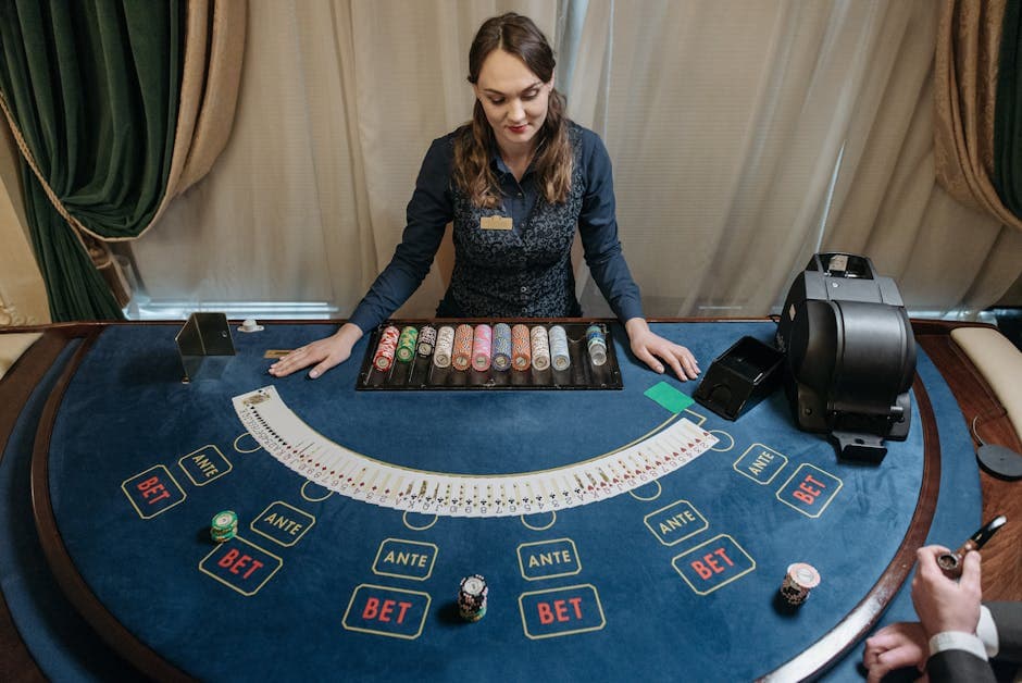 Blackjack – Spil Gratis Online og Lær Reglerne