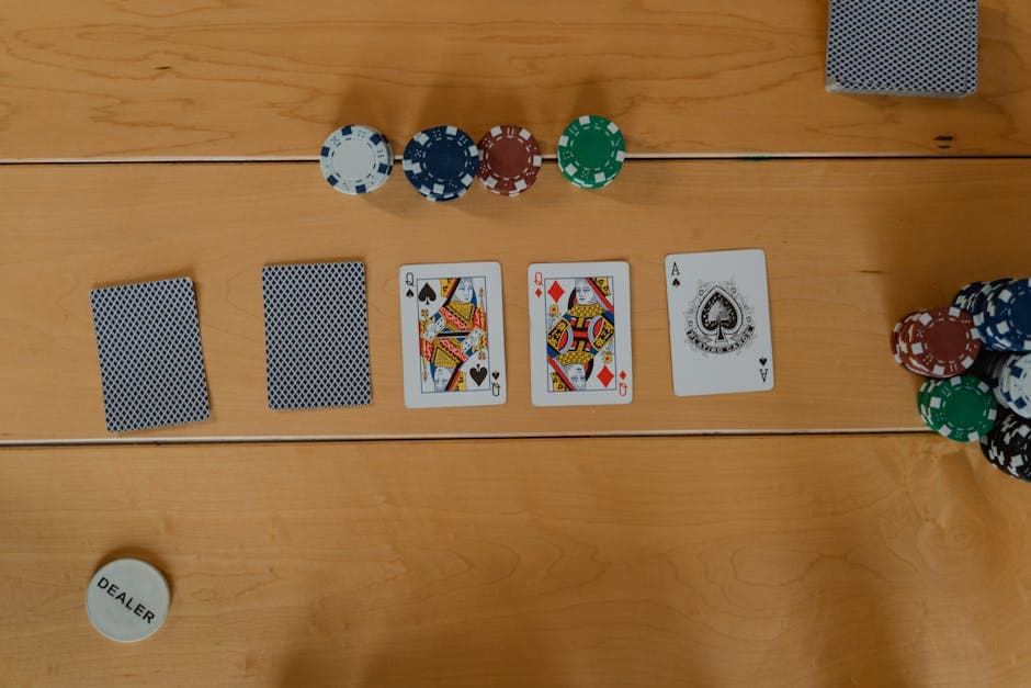Bondepoker Regler og Blufstrategi
