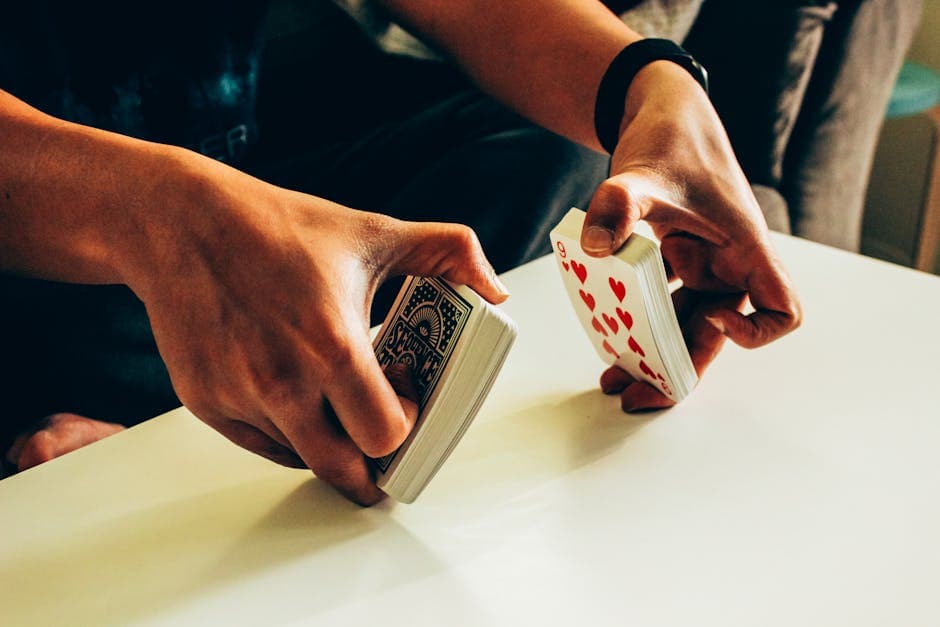 Cambio Kortspil Regler, Strategi og Varianter