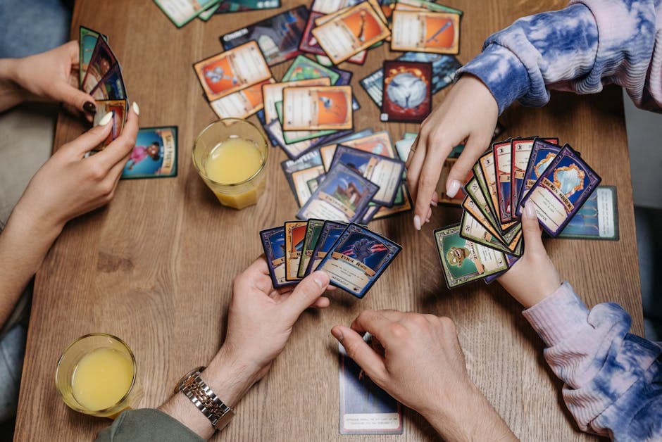 Olsen Kortspil Regler og Tips