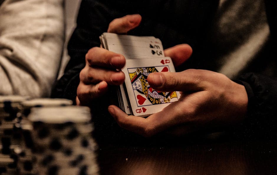 Stress Kortspil Regler, Strategi og Tips