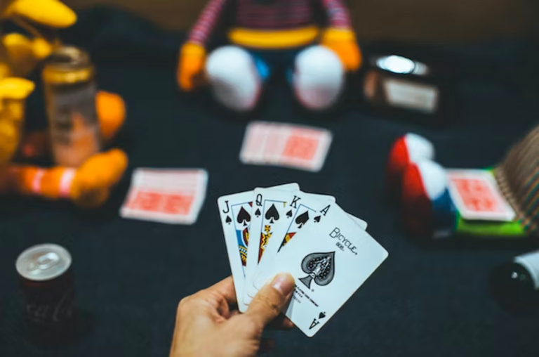 Prøv kræfter med kortspil på de norske casinoer